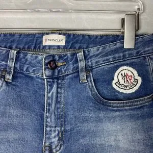 Moncler | Jeans | Moncler Casual Jeans For Men | Poshmark
